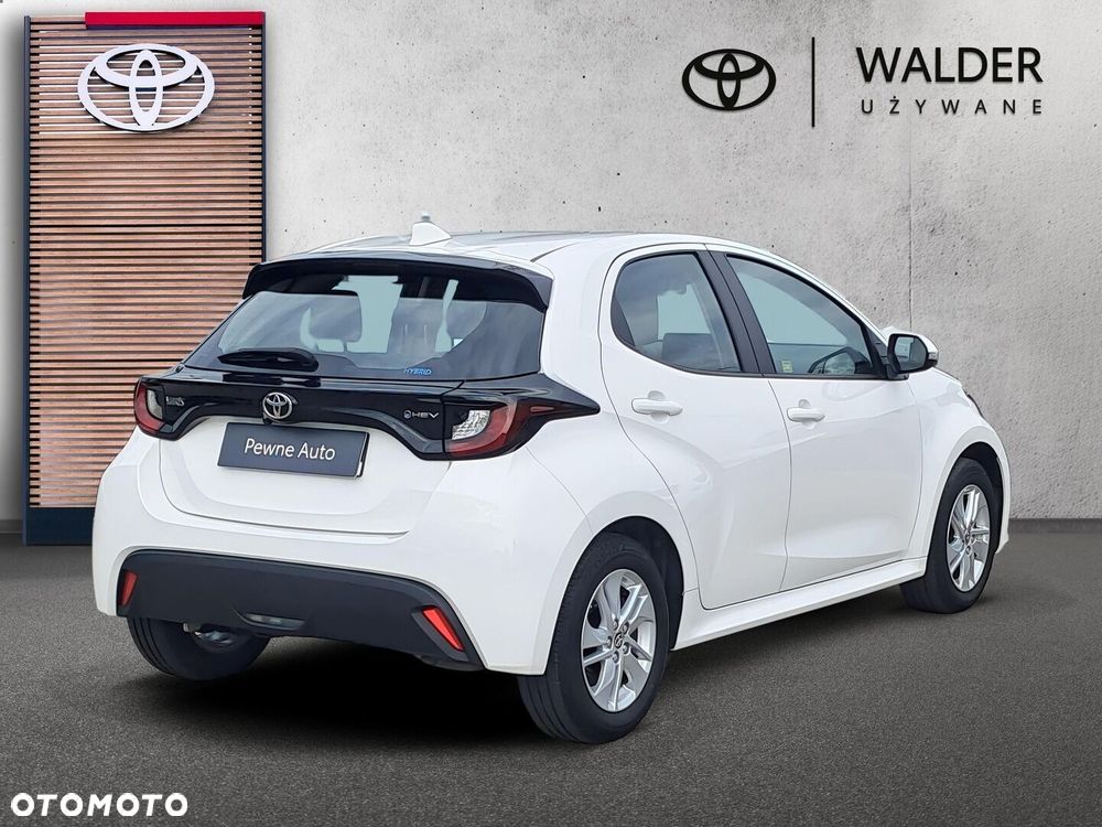 Toyota Yaris 2024 photo 5