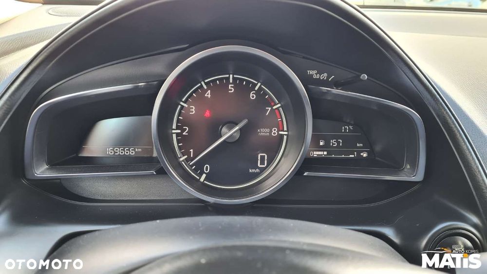 Mazda CX-3 - 12