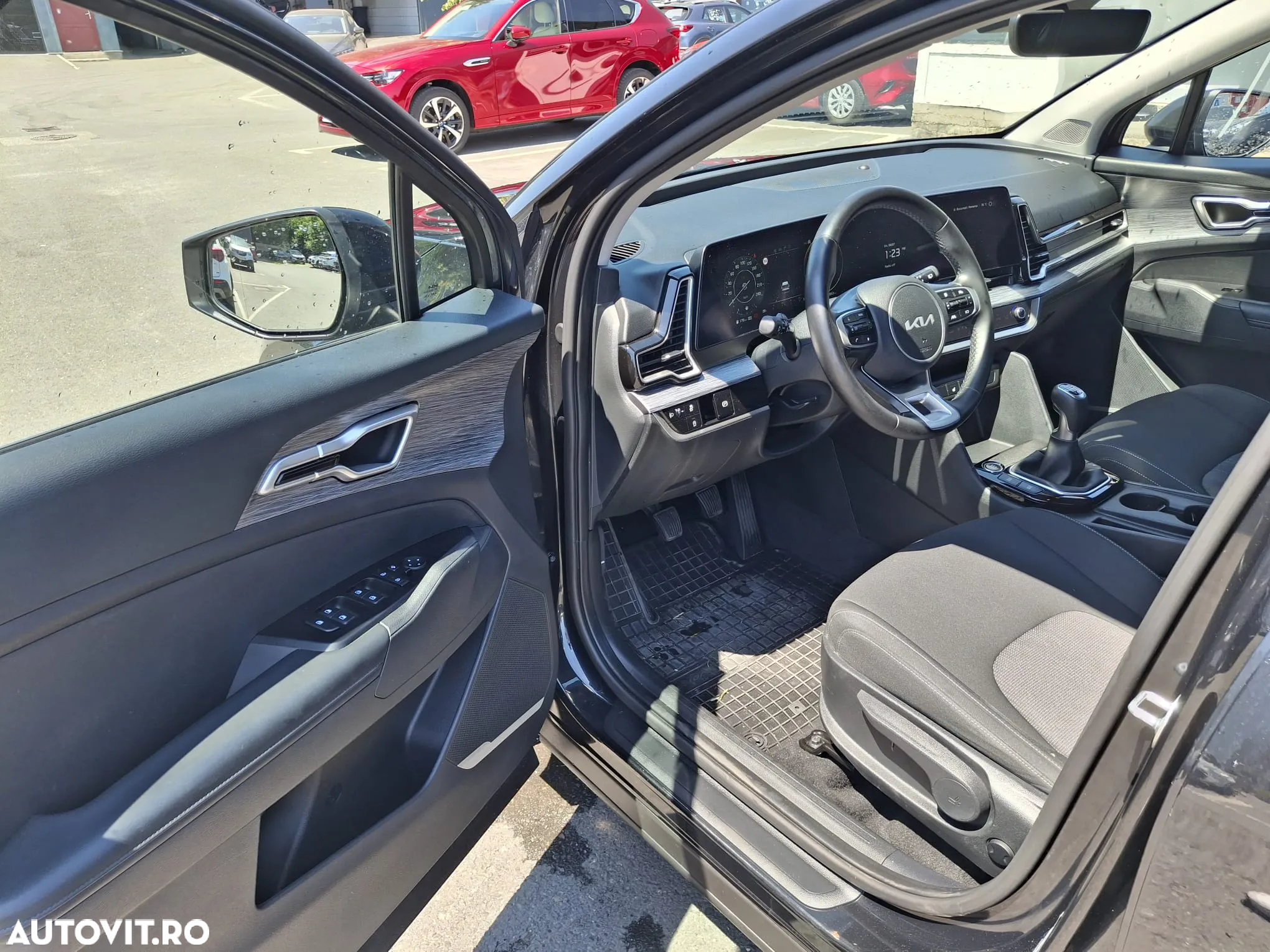 Kia Sportage 1.6 T-GDI 6MT 4x2 Style - 10