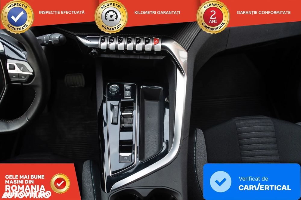 Peugeot 5008 1.5L BlueHDI EAT8 S&S Allure Pack - 24