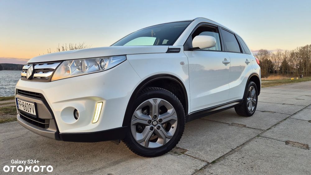 Suzuki Vitara 1.6 (4x2) Comfort - 2