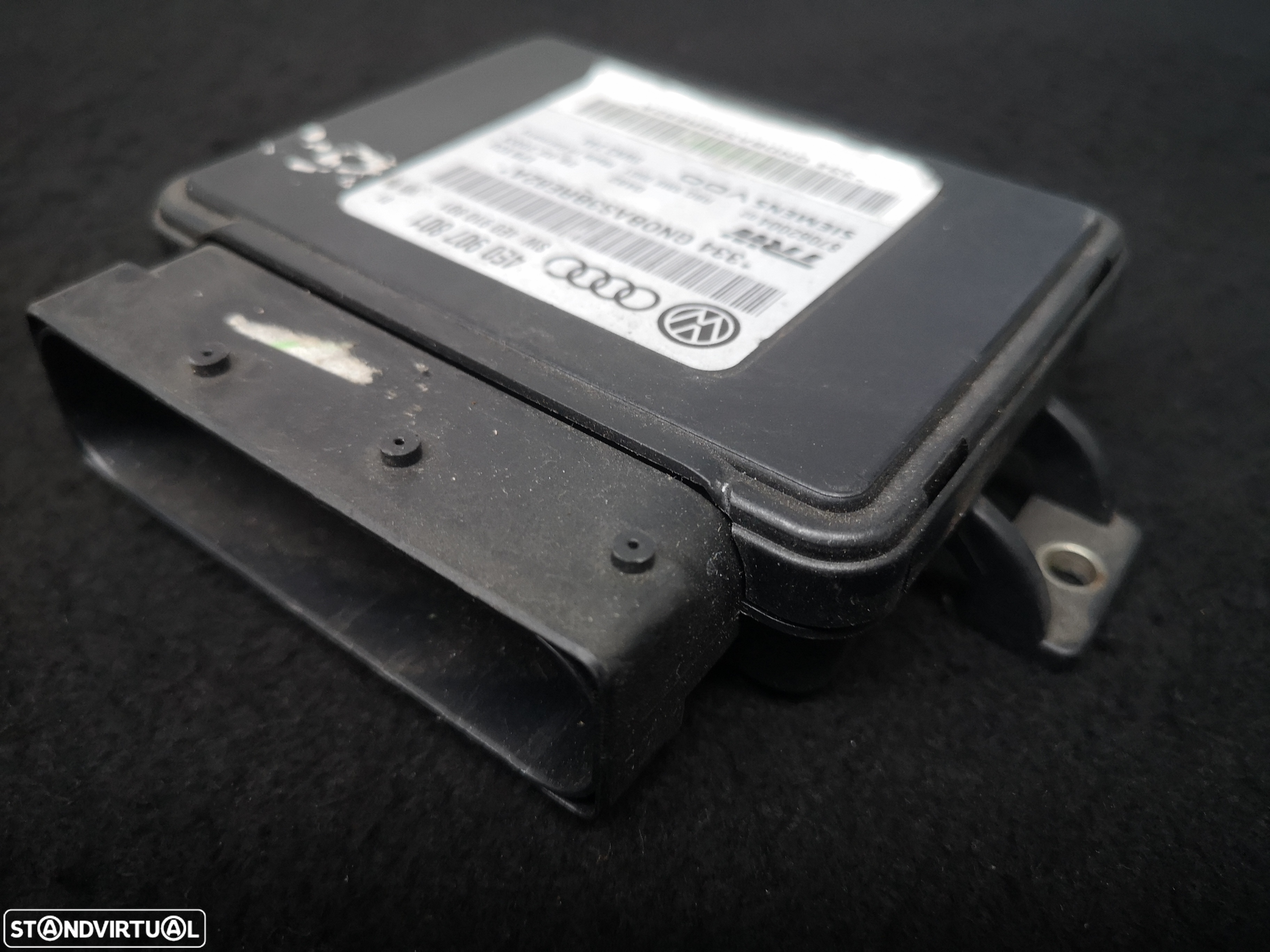 Centralina Módulo travão de mão Audi a8 d3 4e0 2003-2009 (2x no estoque) - 2