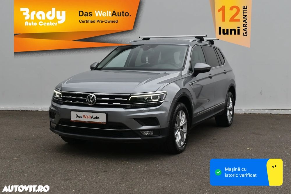 Volkswagen Tiguan 2.0 TDI 4Mot DSG Highline - 2