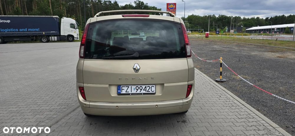 Renault Grand Espace 2.0 dCi FAP Initiale - 3