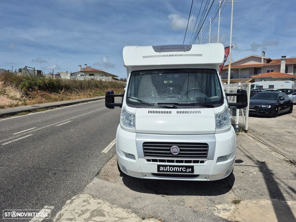 Rimor Europeo FIAT DUCATO 2.3 MULTIJET  C/AC - RIMOR EUROPEO 69 - 4