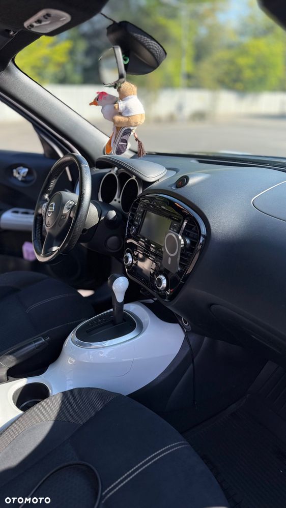 Nissan Juke 1.6 Tekna Xtronic EU6 - 24