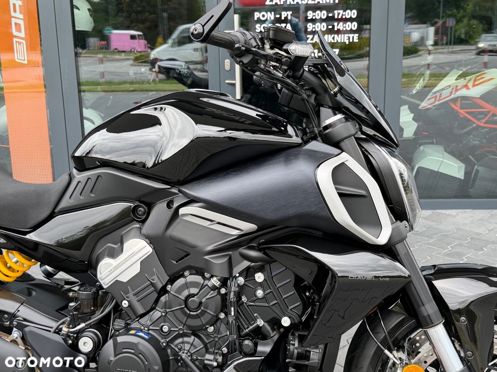 Ducati Diavel - 9