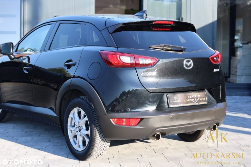 Mazda CX-3 - 17