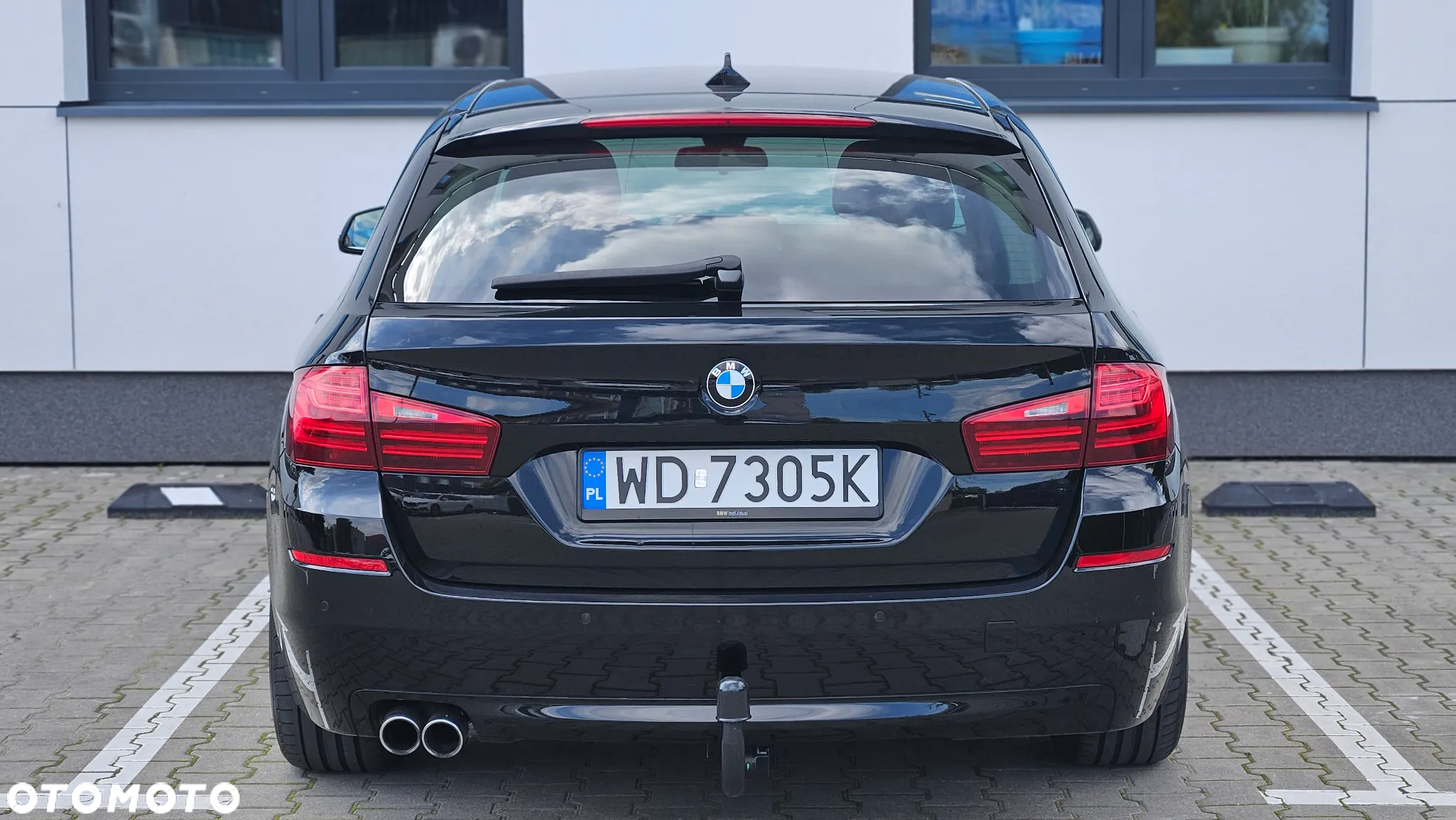 BMW Seria 5 520d - 4