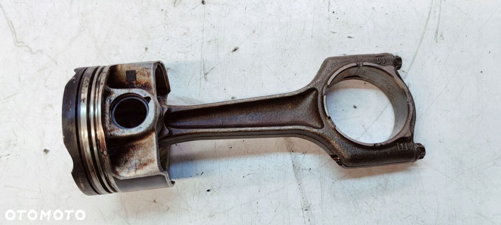 TŁOK + KORBOWÓD BMW F36 430I B48B20B 252KM 8623418 9468869 - 2