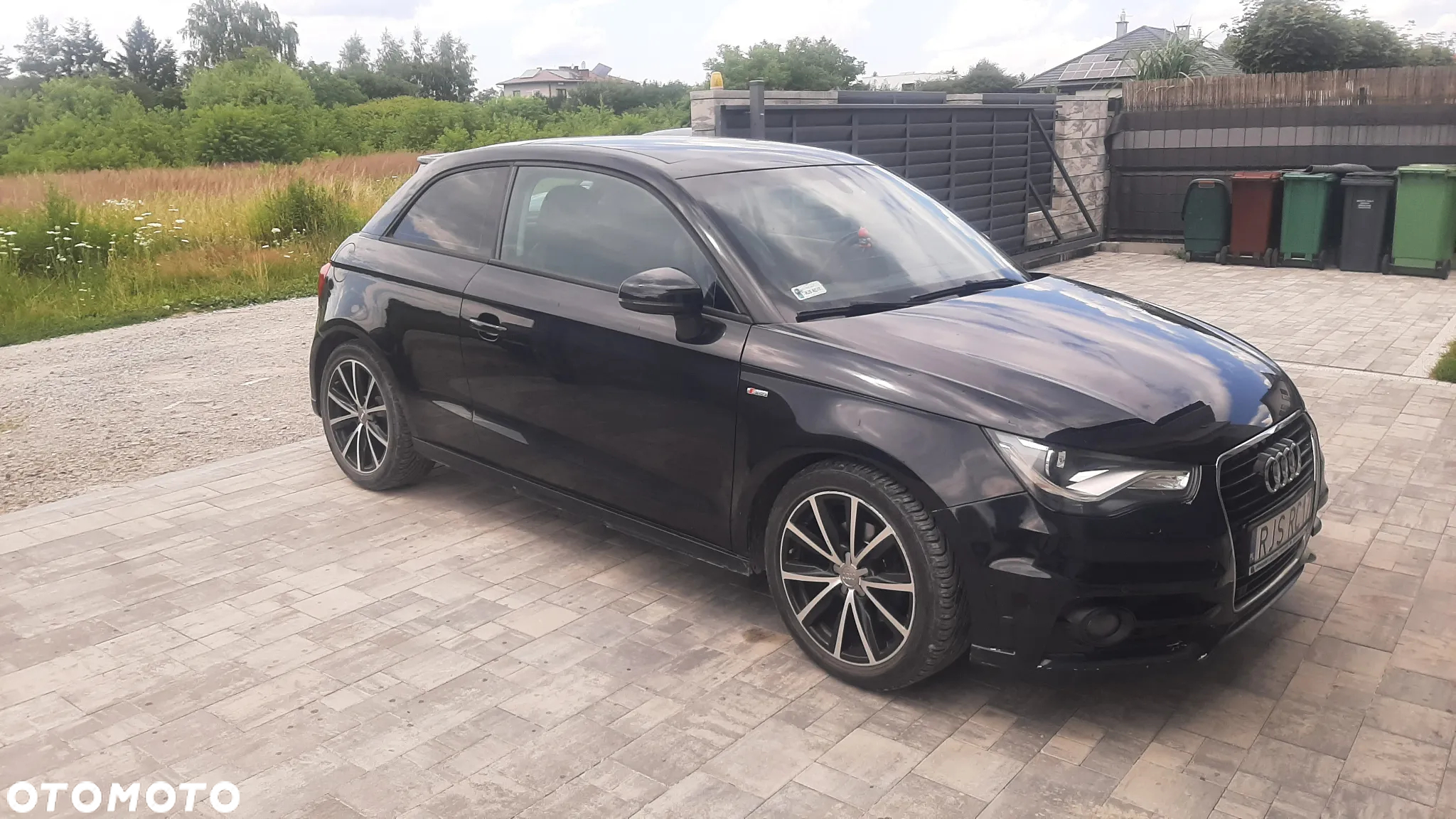 Audi A1 1.4 TFSI Ambition S tronic - 24