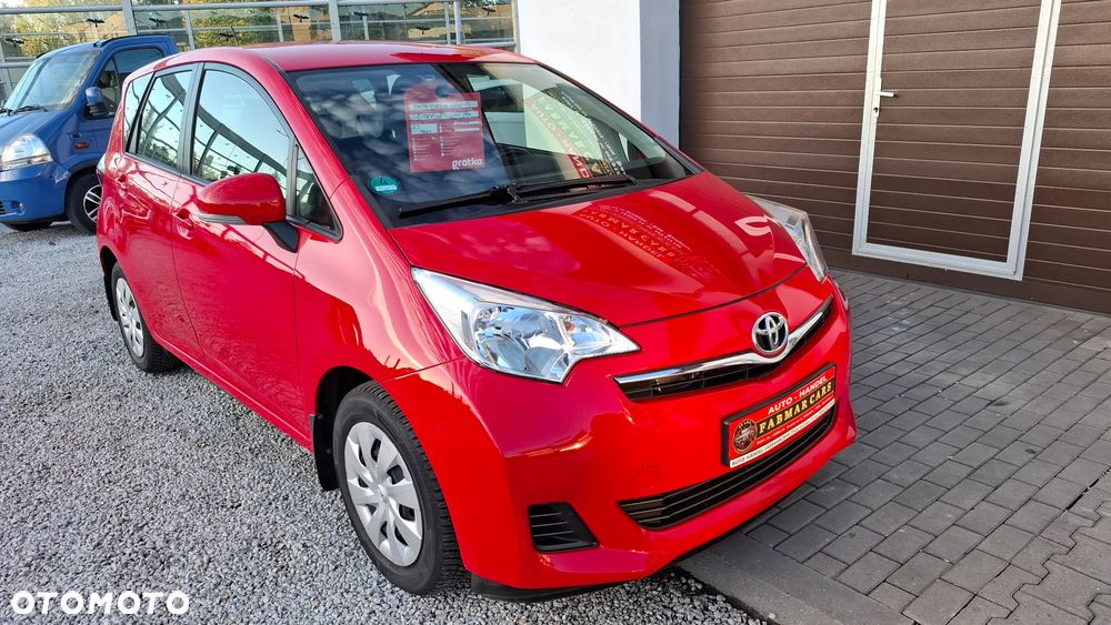 Toyota Verso S 1.33 VVT-i Comfort - 7