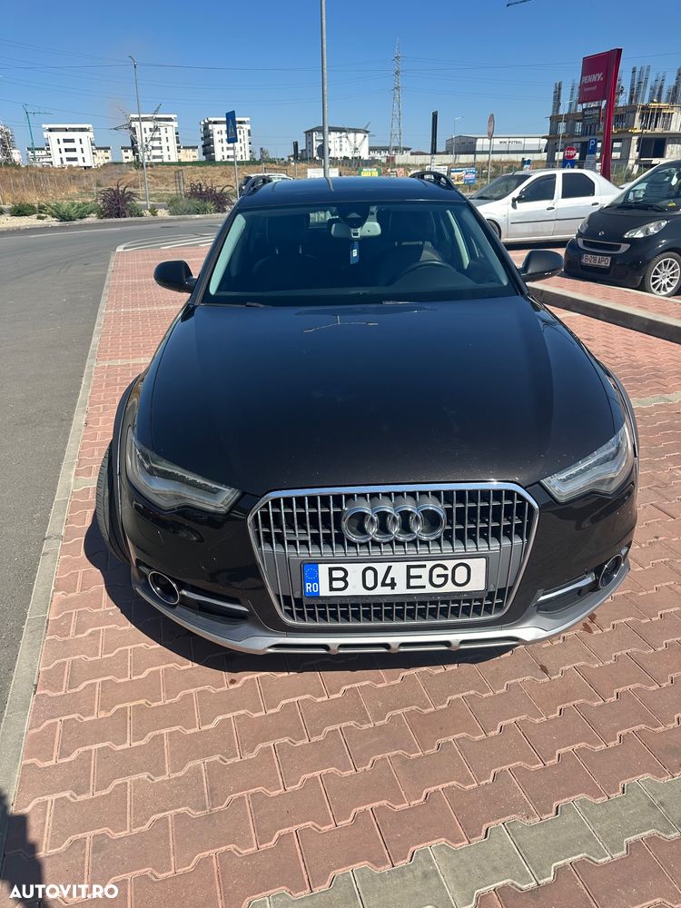 Audi A6 Allroad 3.0 TDI Quattro Tiptronic - 1