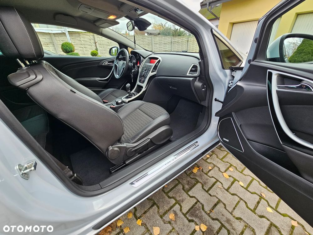 Opel Astra 1.4 Turbo - 5