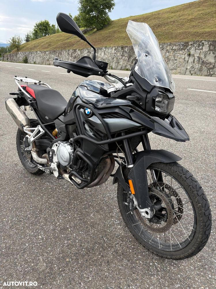 BMW F850GS - 3