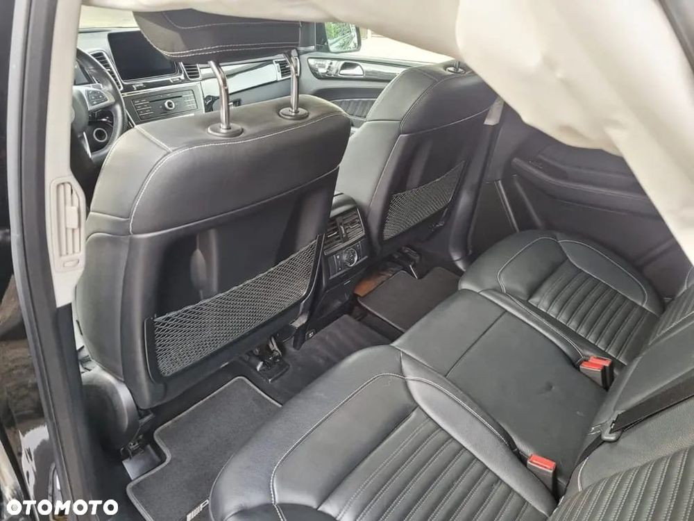 Mercedes-Benz GLE 500 e 4Matic 7G-TRONIC - 9