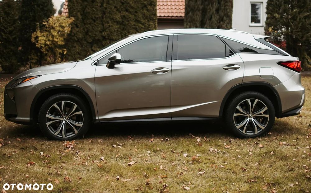Lexus RX - 5