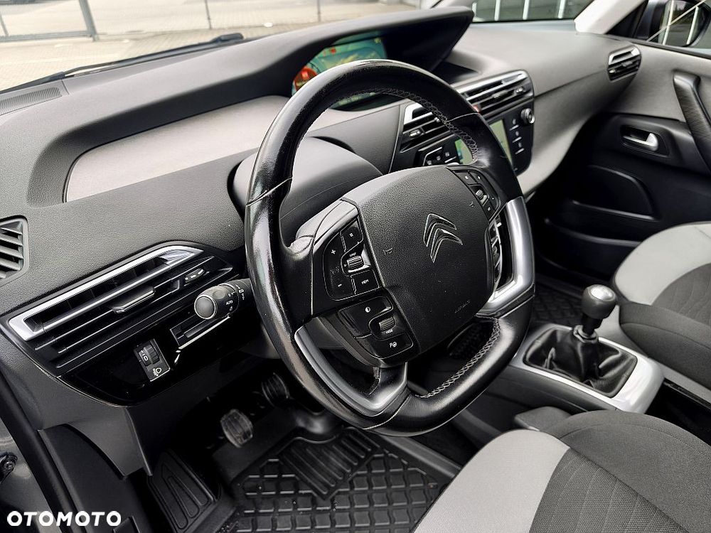Citroën C4 Picasso PureTech 130 Stop&Start SELECTION - 17