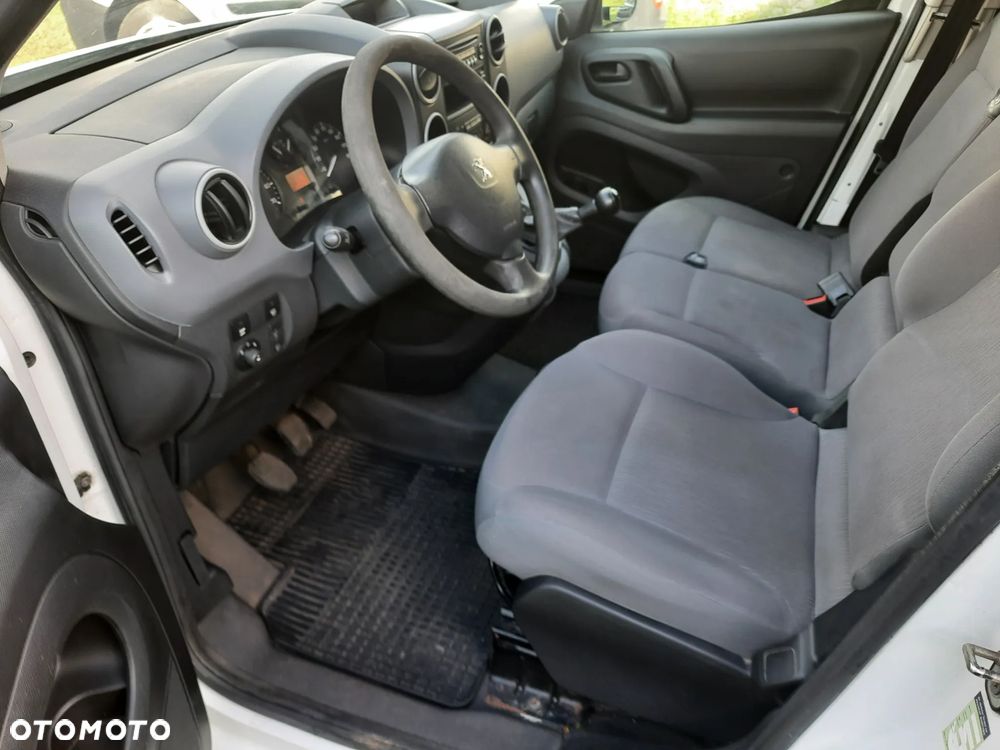 Peugeot Partner 1.6 HDi Trendy - 8