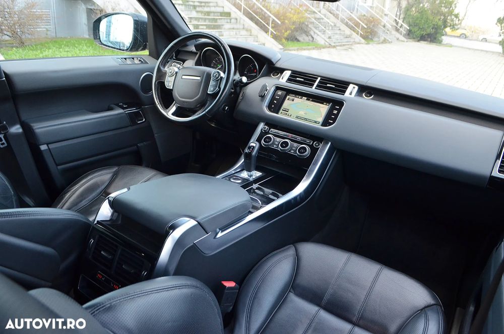 Land Rover Range Rover Sport 3.0 I SDV6 HSE - 6