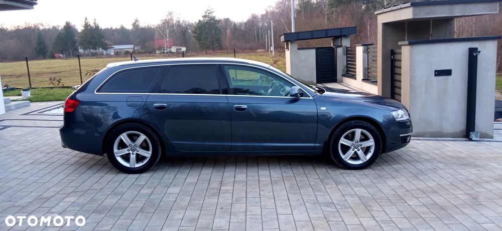 Audi A6 Avant - 10