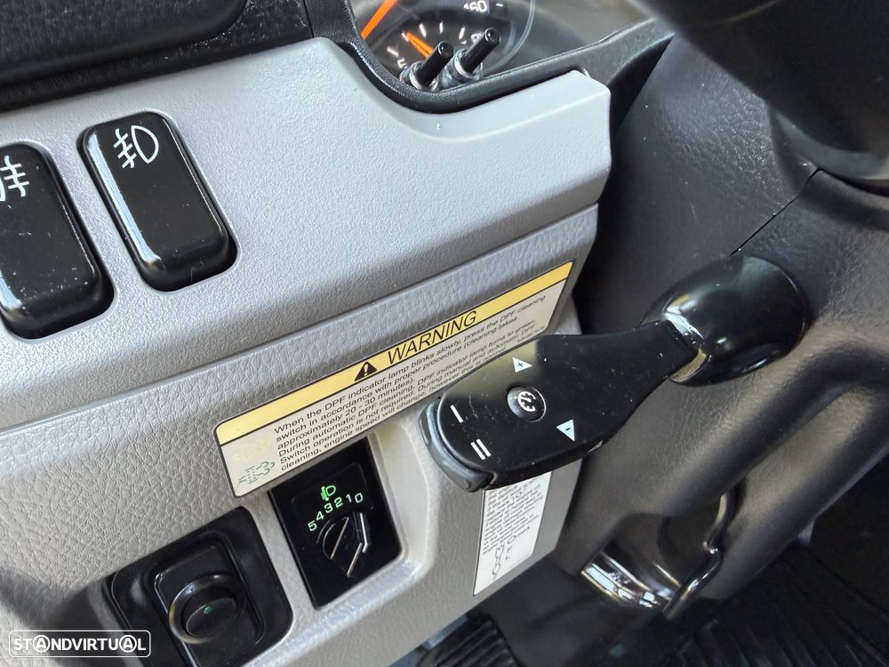 Mitsubishi FUSO CANTER 3C15 AC ABS - 19