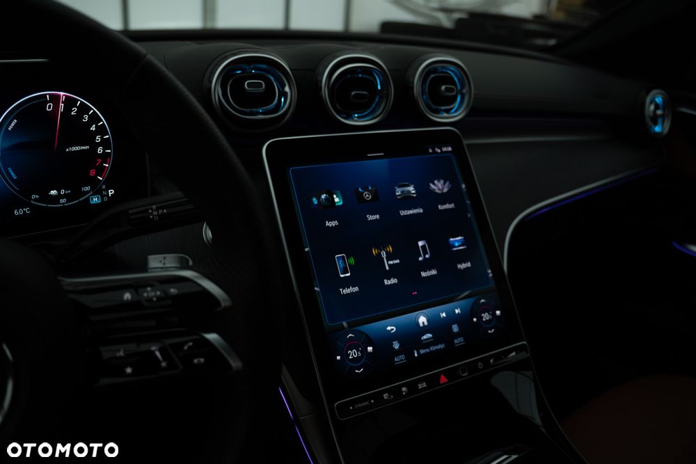 Mercedes-Benz Klasa C - 38