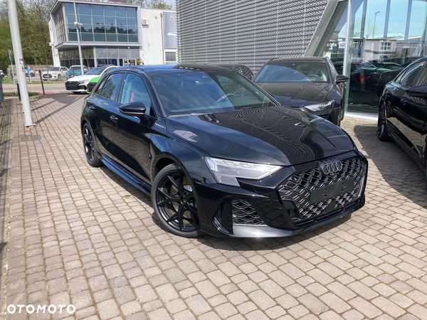 Audi RS3 Sportback TFSI Quattro S tronic