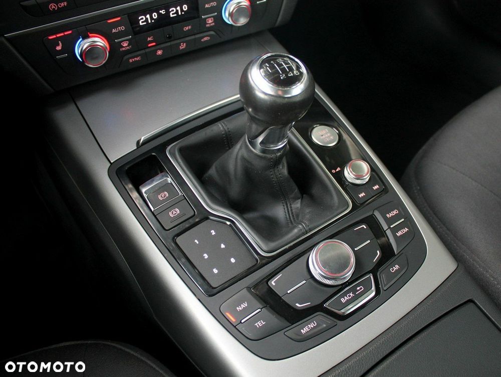 Audi A6 - 10