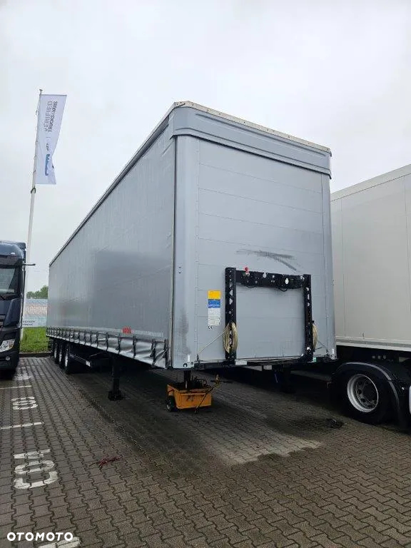 Kögel SN24 MEGA STOCK (31352)