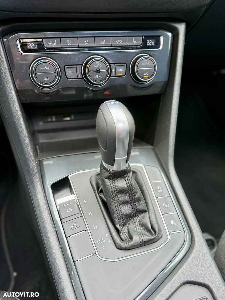 Volkswagen Tiguan 2.0 TDI SCR (BlueMotion Technology) DSG Highline - 13