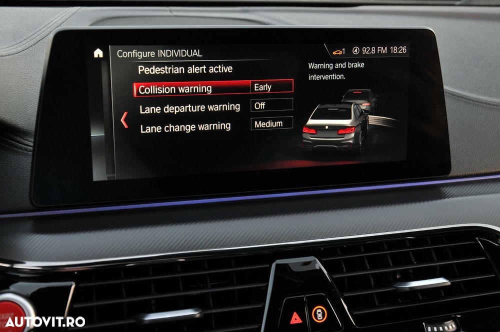 BMW M5 Competition - 18