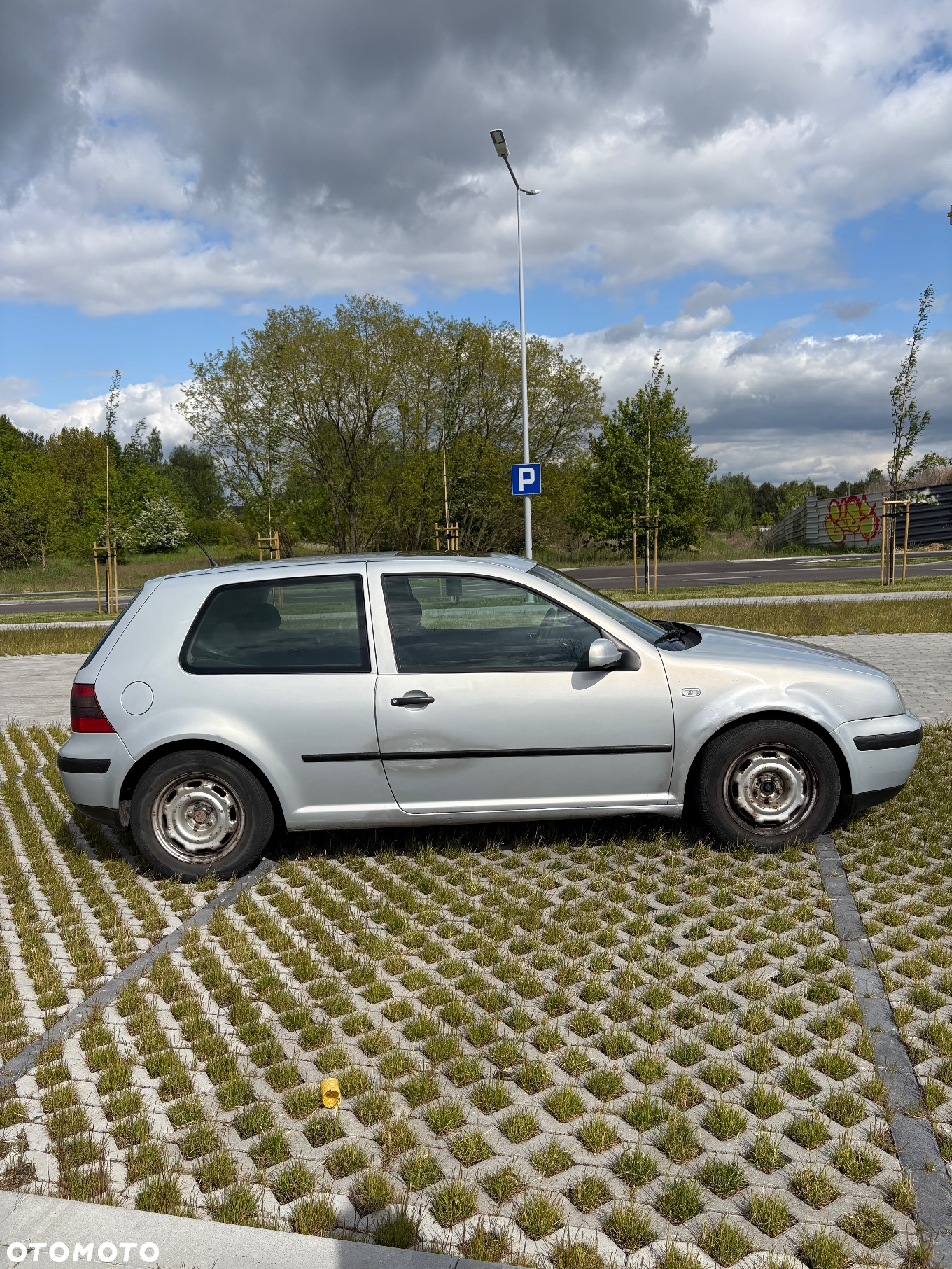 Volkswagen Golf IV 1.9 TDI Basis - 3