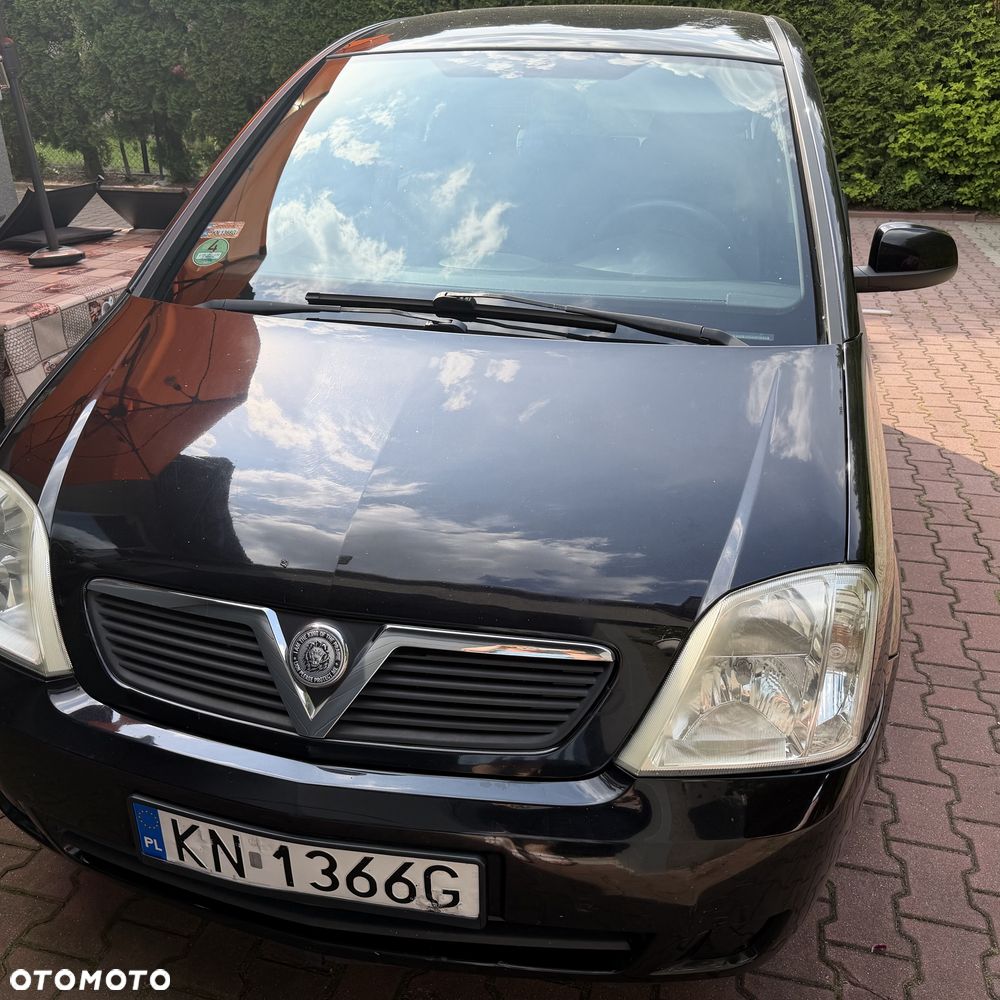 Opel Meriva - 1