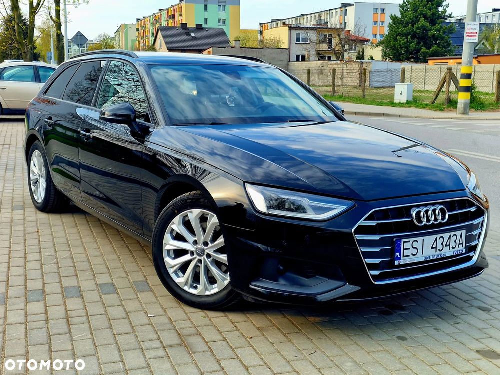 Audi A4 Avant 35 TDI S tronic - 1