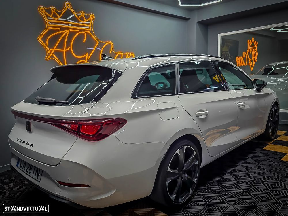 Cupra Leon ST 1.4 e-Hybrid VZ DSG - 16