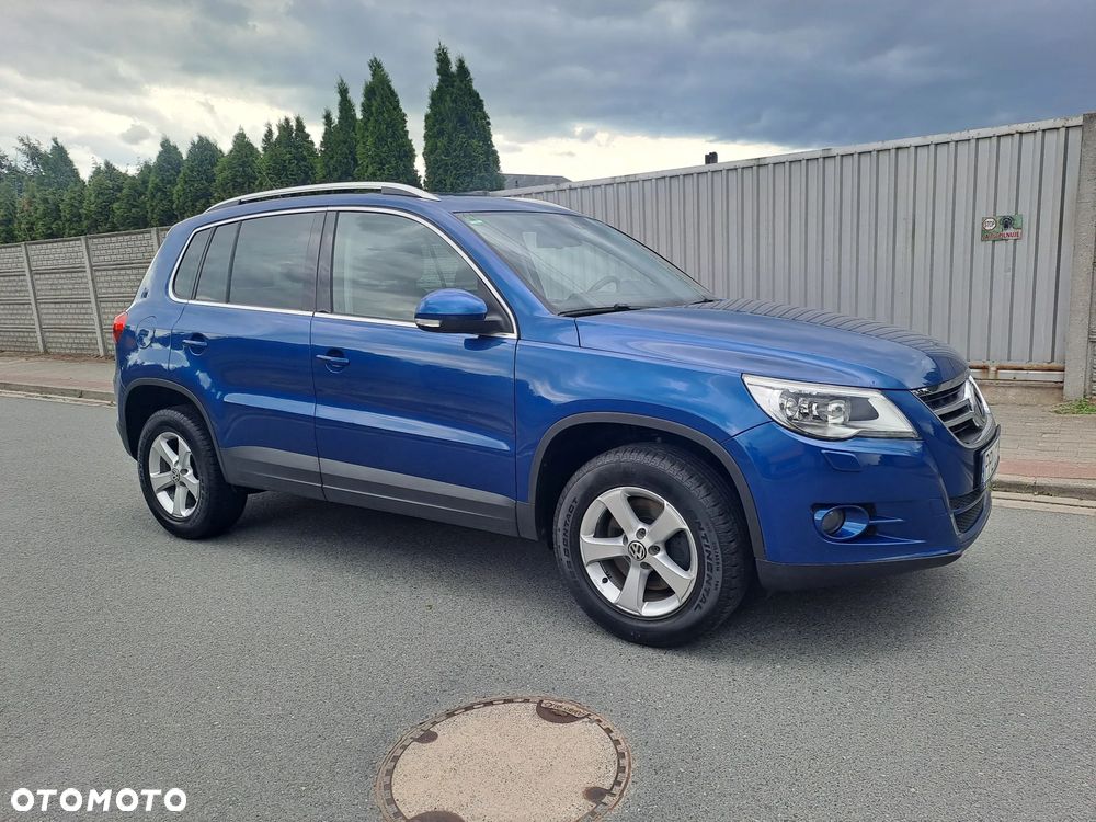 Volkswagen Tiguan 1.4 TSI BlueMotion Technology Sport & Style - 32