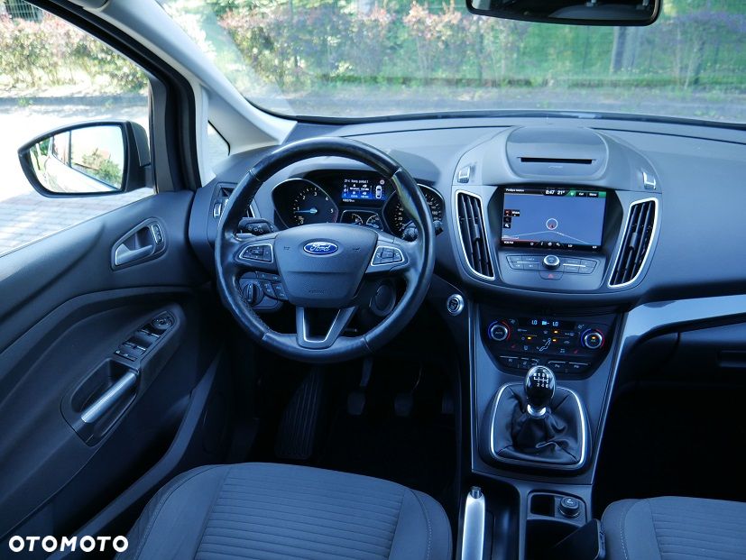 Ford C-MAX 2.0 TDCi Start-Stop-System Titanium - 8