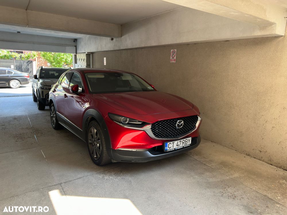 Mazda CX-30 X180 MHEV 2WD 6AT GT Plus - 7