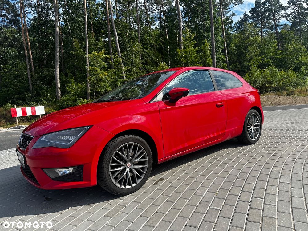 Seat Leon SC 1.8 TSI FR S&S DSG - 19