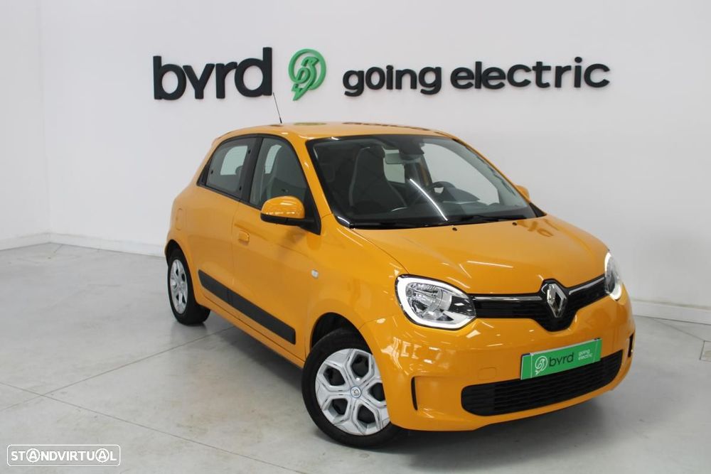 Renault Twingo Z.E. 22 Zen - 2