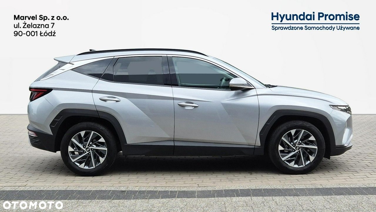 Hyundai Tucson - 6