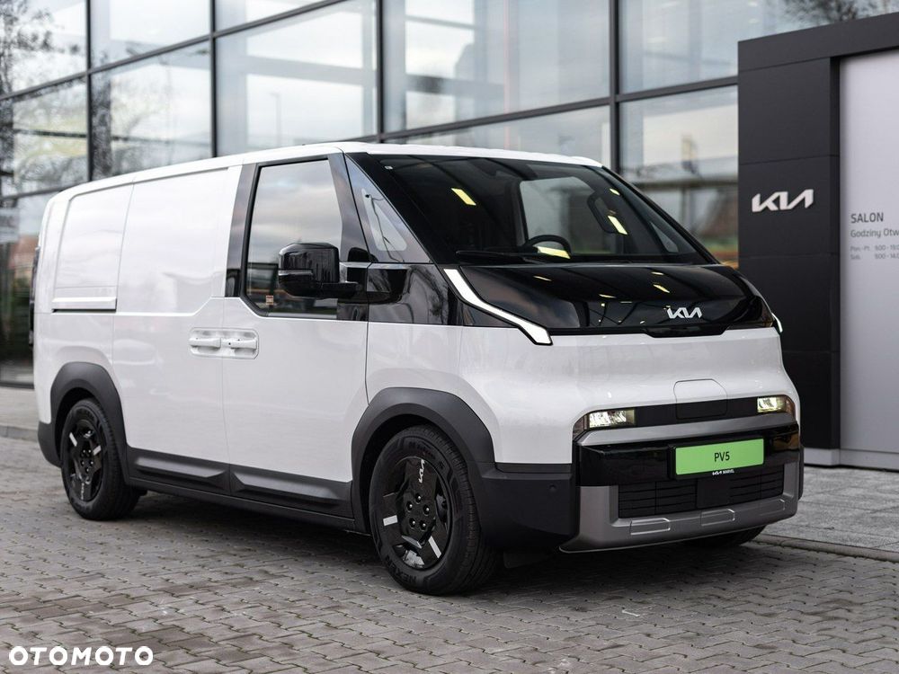 Kia PV5 - 2