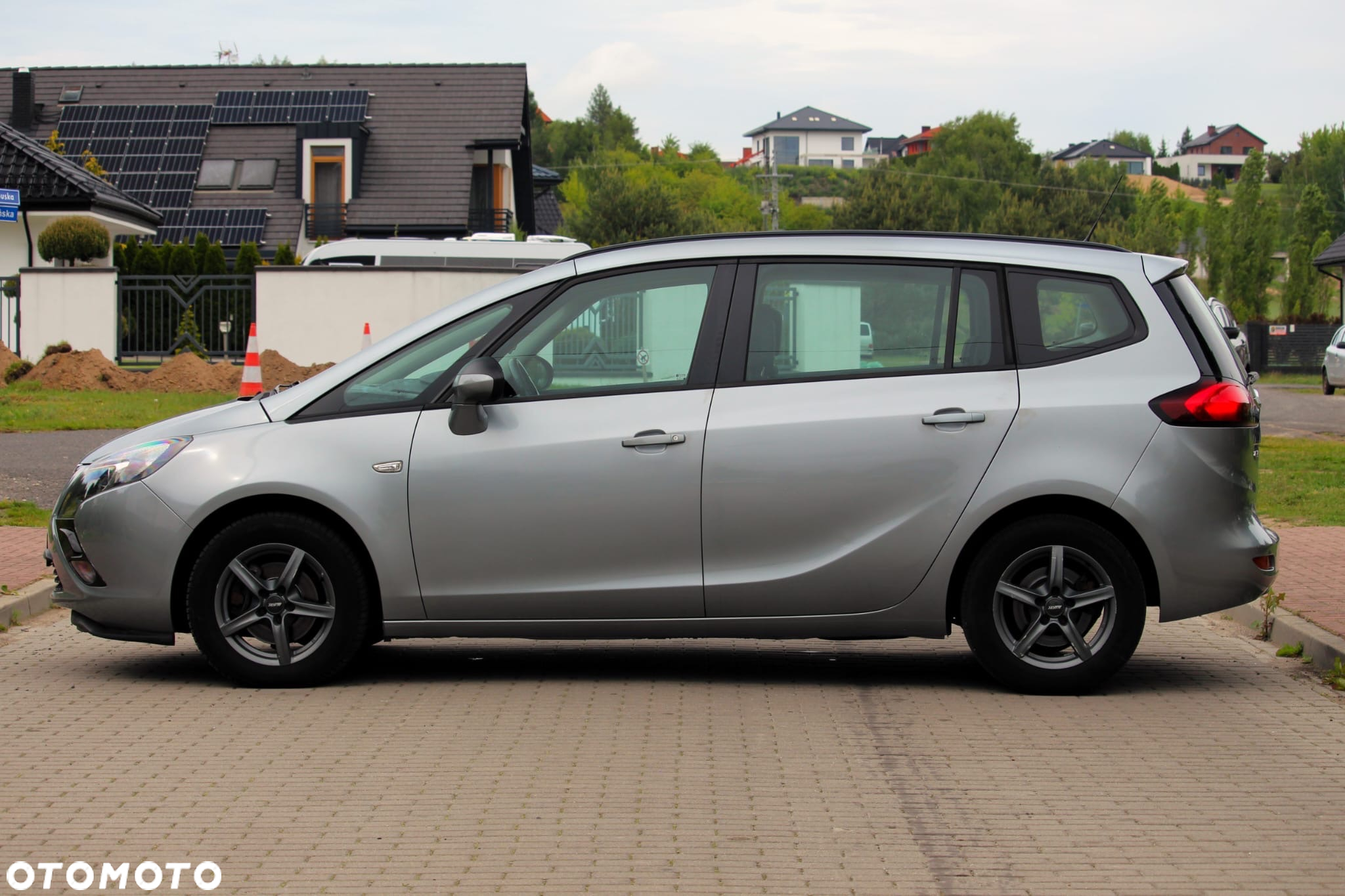 Opel Zafira Tourer 2.0 CDTI Active - 5