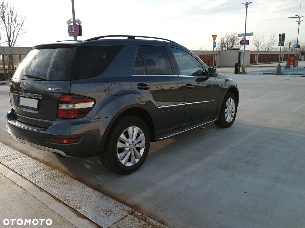 Mercedes-Benz ML 350 CDI 4-Matic - 6