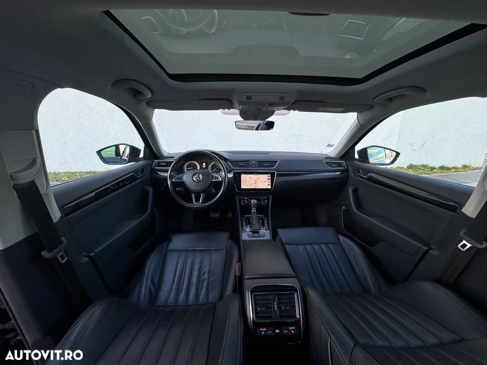 Skoda Superb - 5