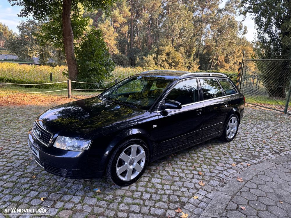 Audi A4 Avant 1.9 TDI M6 Sport - 14