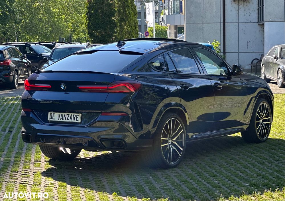 BMW X6 xDrive30d AT MHEV - 4