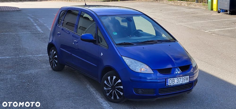 Mitsubishi Colt 1.5 Instyle Edition Gold - 2