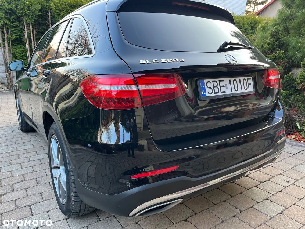 Mercedes-Benz GLC - 10